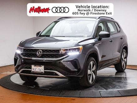 2024 Volkswagen Taos 1.5T S SUV