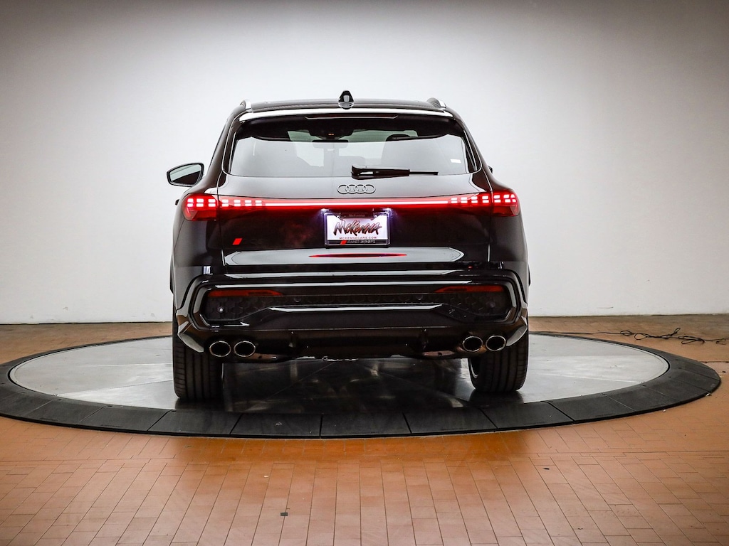 New 2025 Audi SQ5 3.0T Premium SUV