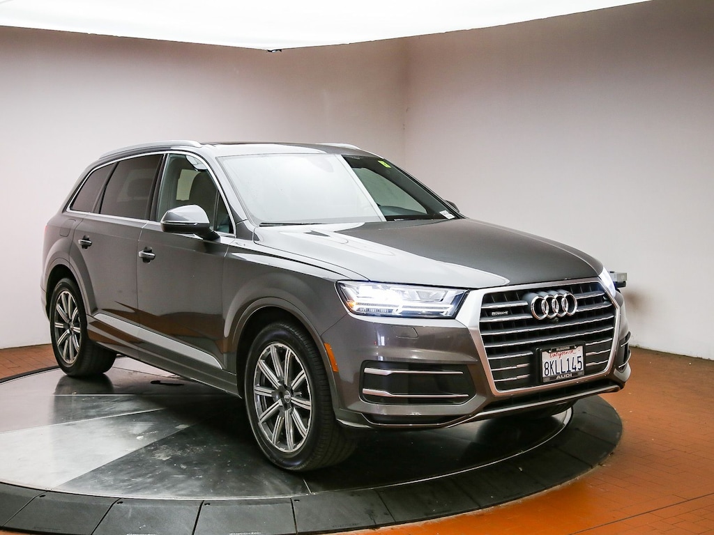 Used 2019 Audi Q7 45 Premium Plus SUV