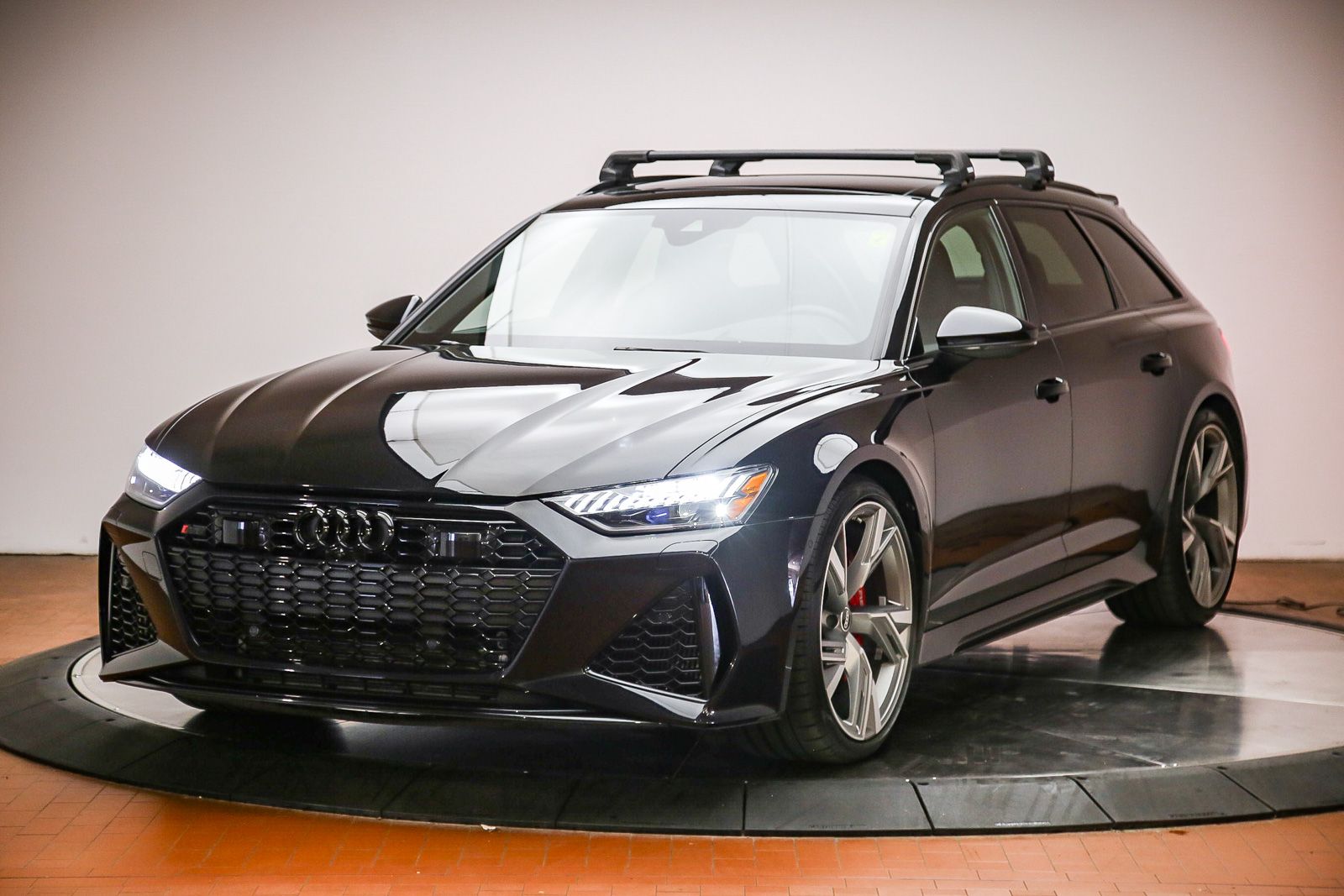 2021 Audi RS 6 Avant -'s photo
