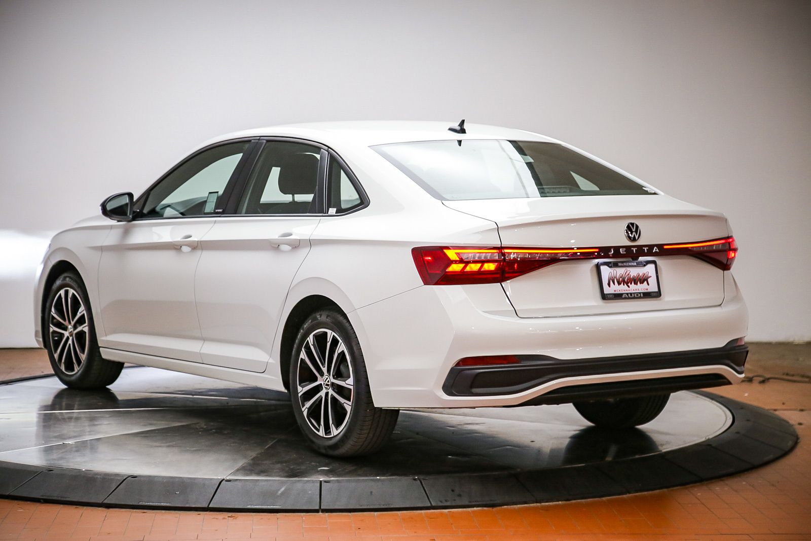 Used 2025 Volkswagen Jetta Sport with VIN 3VWBX7BU5SM039418 for sale in Norwalk, CA