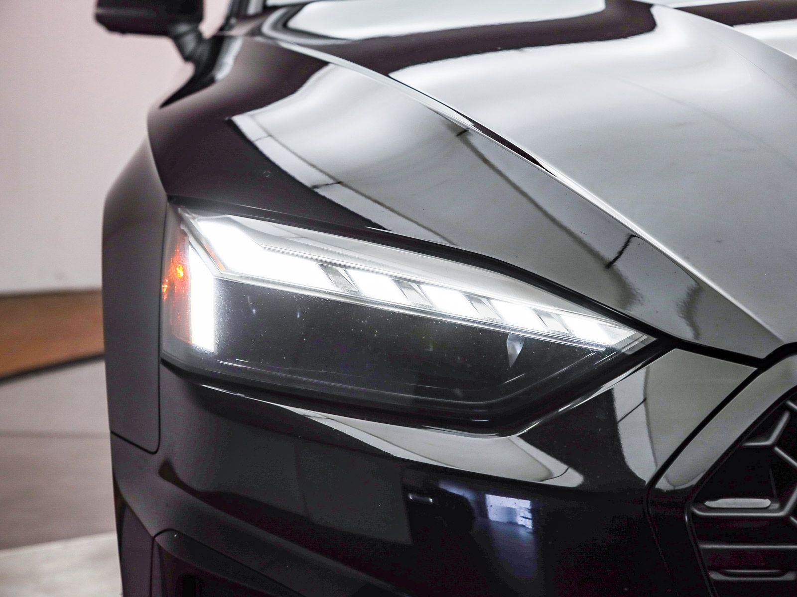 2022 Audi S5 Sportback Premium Plus photo 6