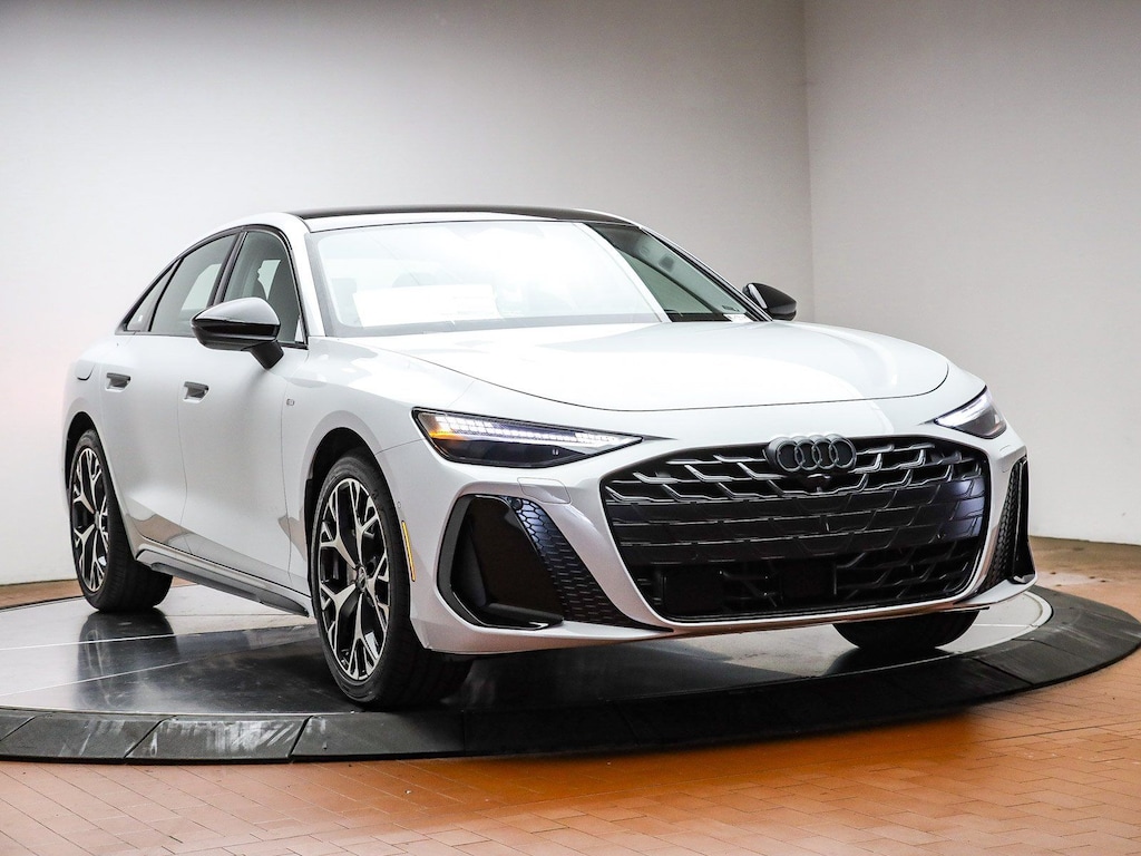 New 2026 Audi A6 Premium Sedan