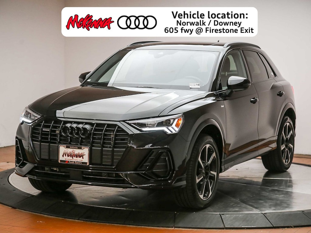 Certified 2025 Audi Q3 Premium Plus SUV