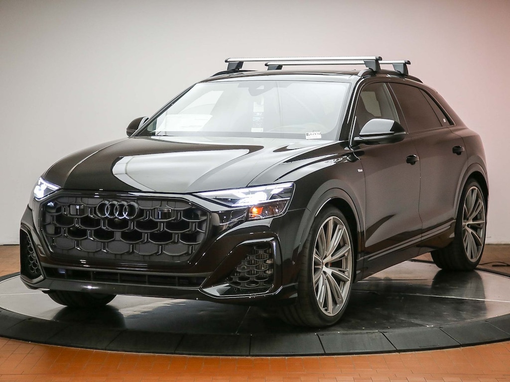 New 2026 Audi Q8 Prestige SUV
