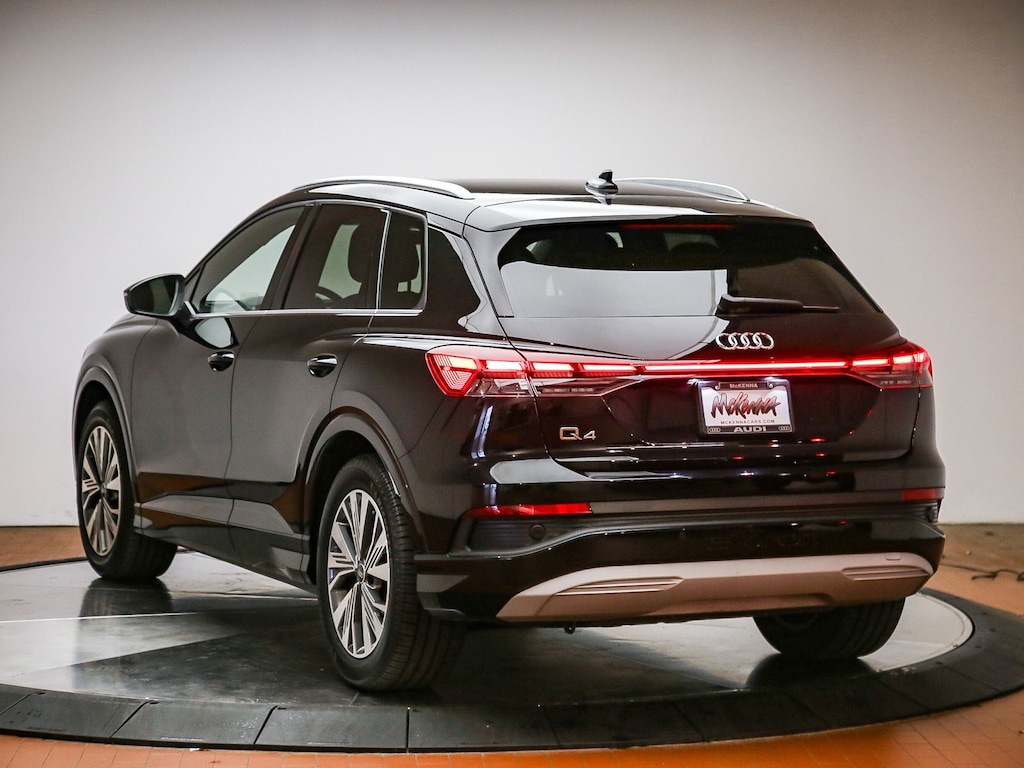 Used 2023 Audi Q4 e-tron Premium SUV