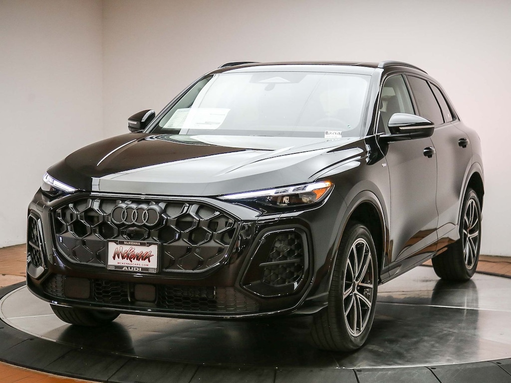 New 2026 Audi Q5 2.0T Premium Plus SUV