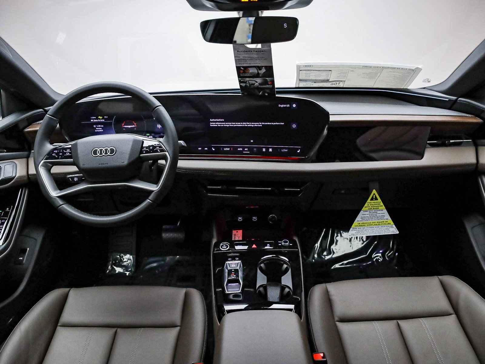 2025 Audi A6 Sportback e-tron Premium Plus - Photo 14