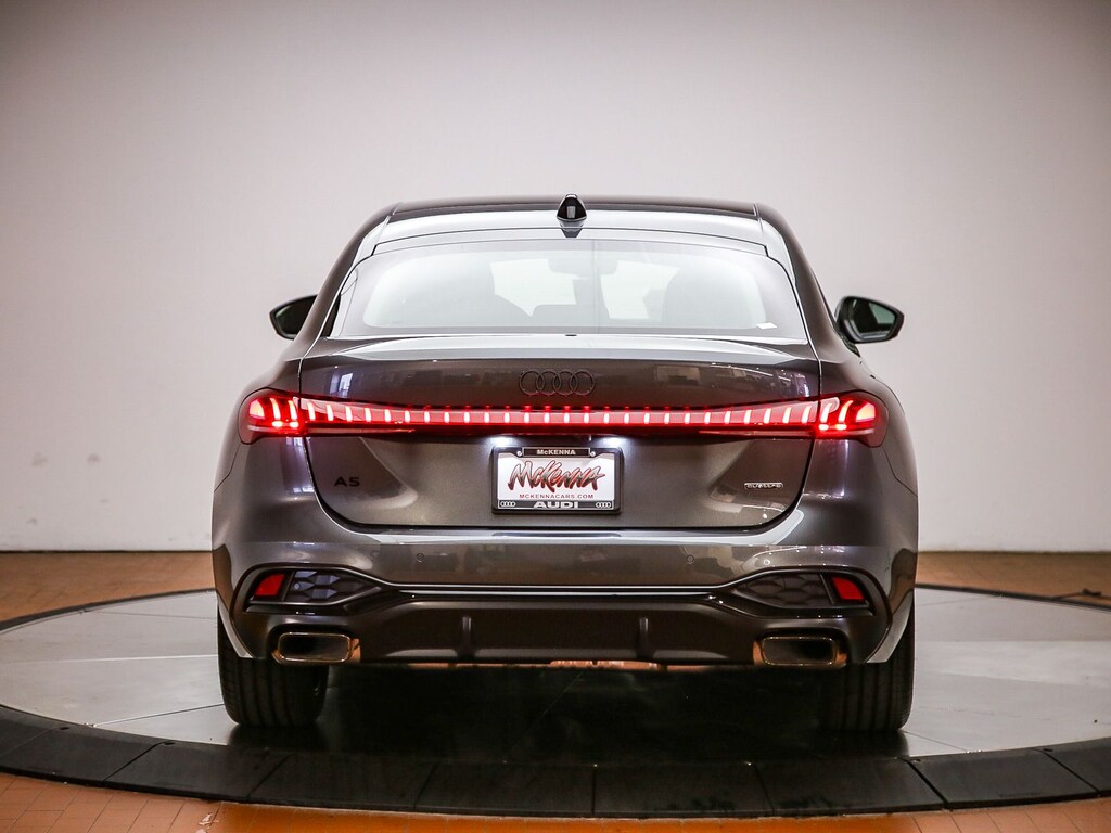New 2026 Audi A5 Premium Plus Hatchback