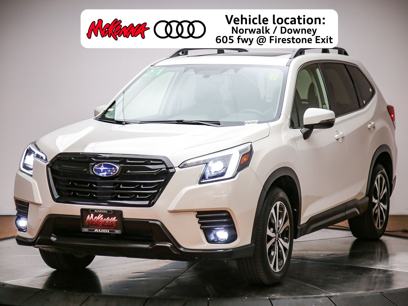 2024 Subaru Forester Limited