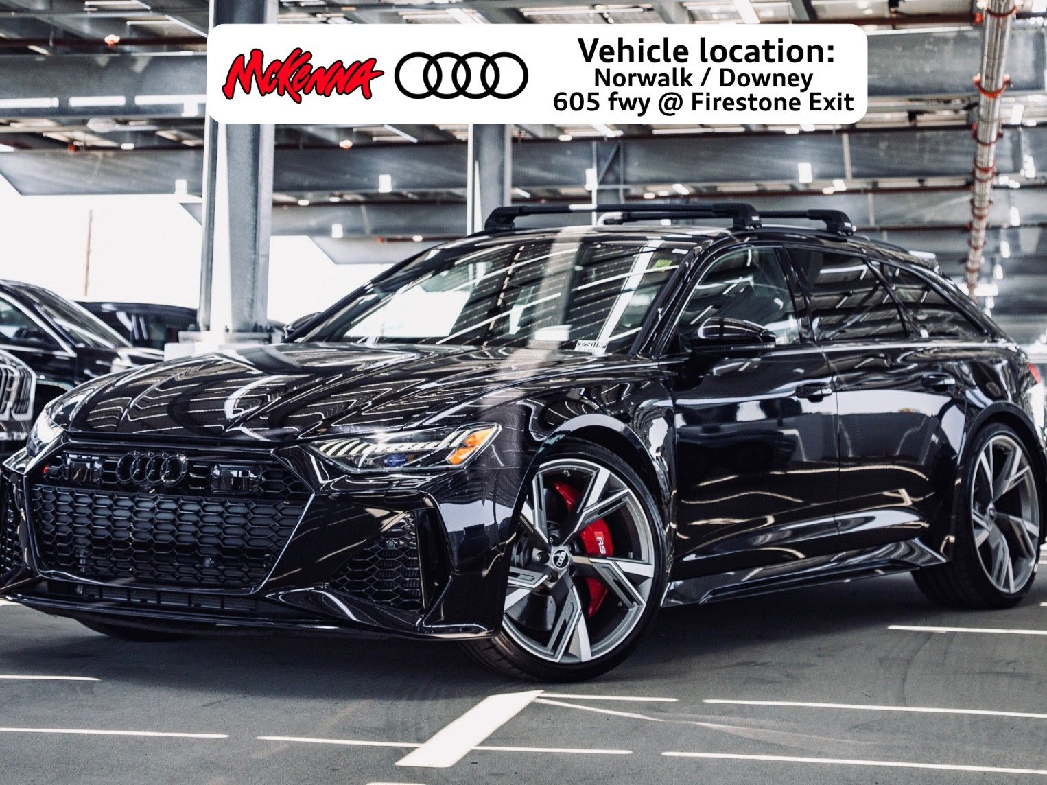 2021 Audi RS 6 Avant -'s photo