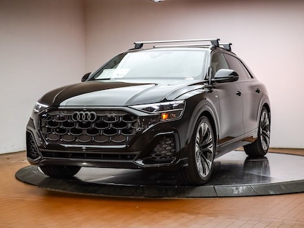 2026 Audi Q8 Prestige SUV