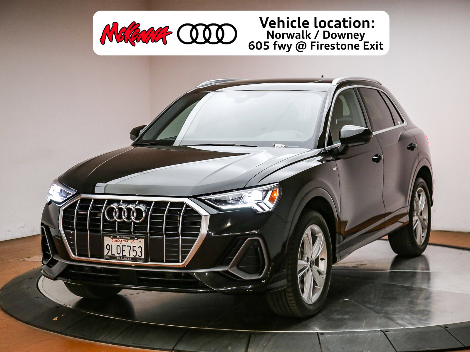  Audi Q3