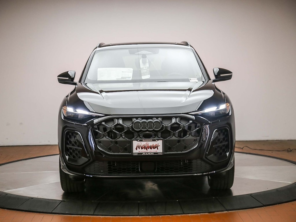 New 2026 Audi Q5 Premium SUV