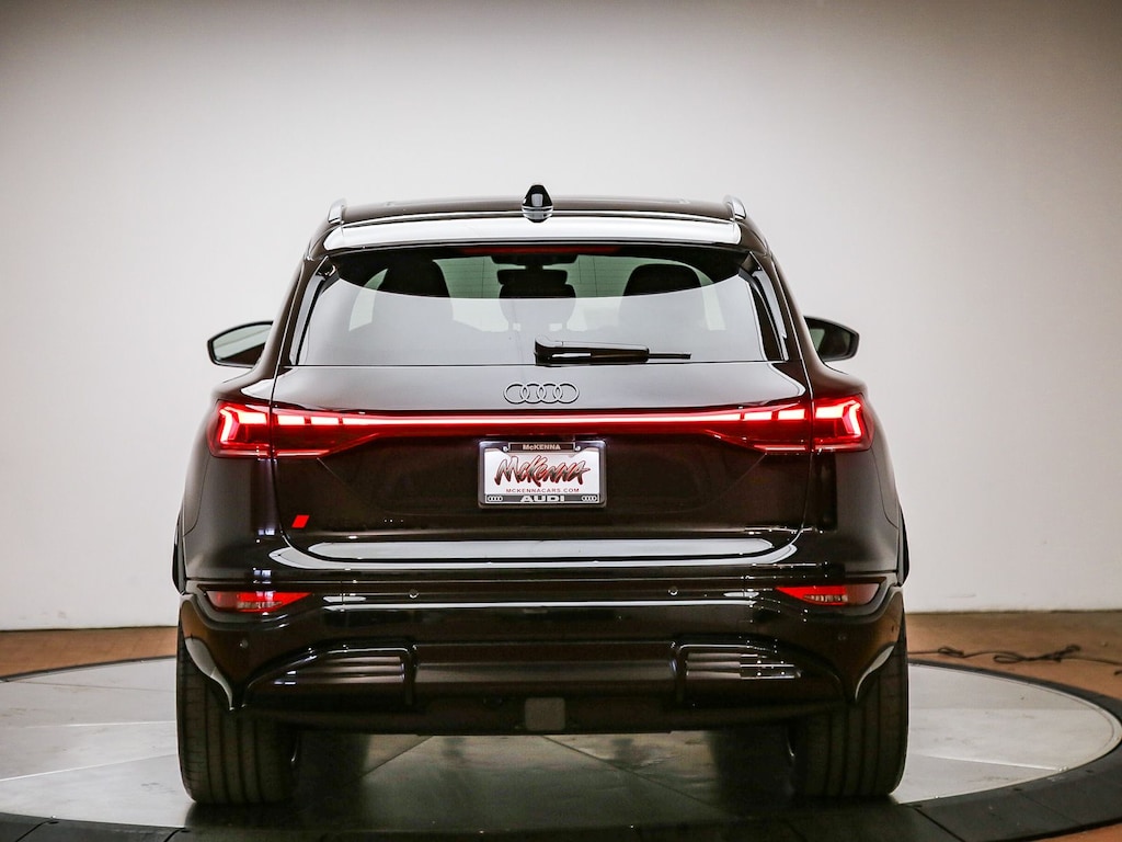 New 2027 Audi SQ6 e-tron Premium Plus SUV