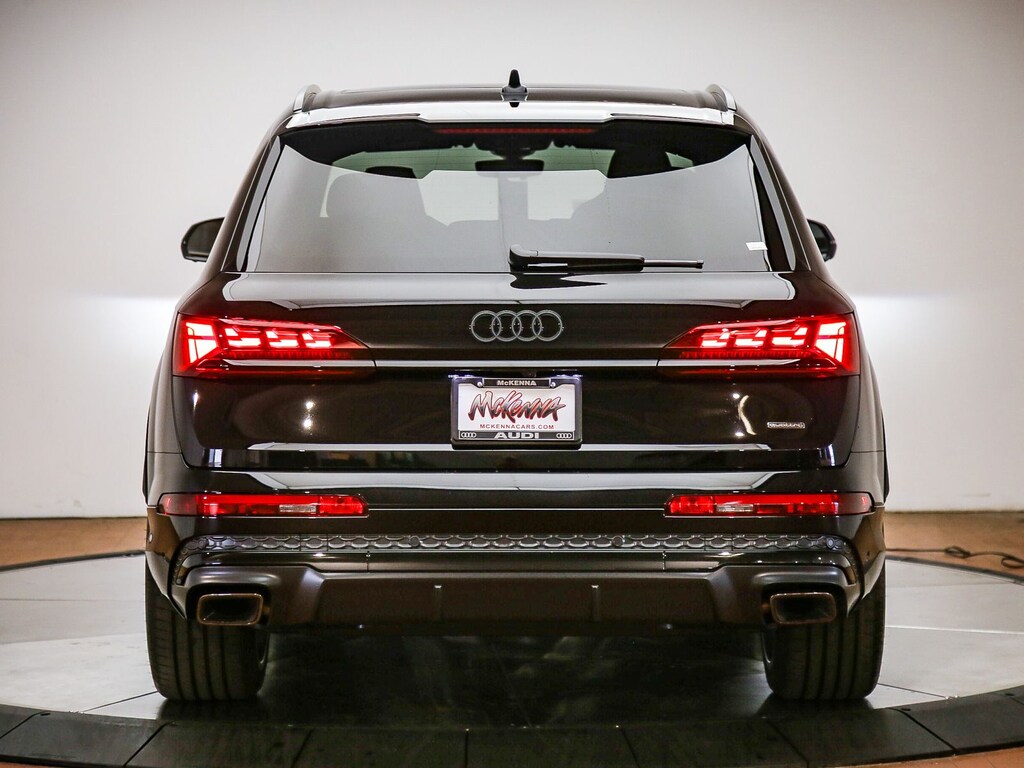 New 2026 Audi Q7 55 Prestige SUV