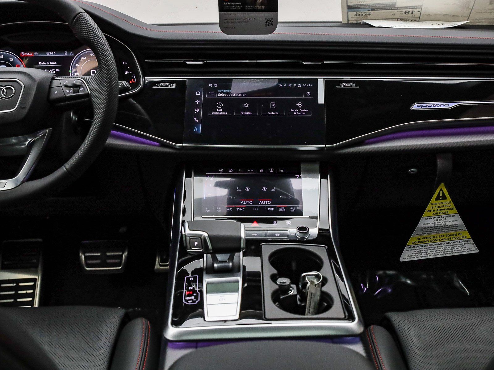 2026 Audi Q8 Prestige - Photo 15