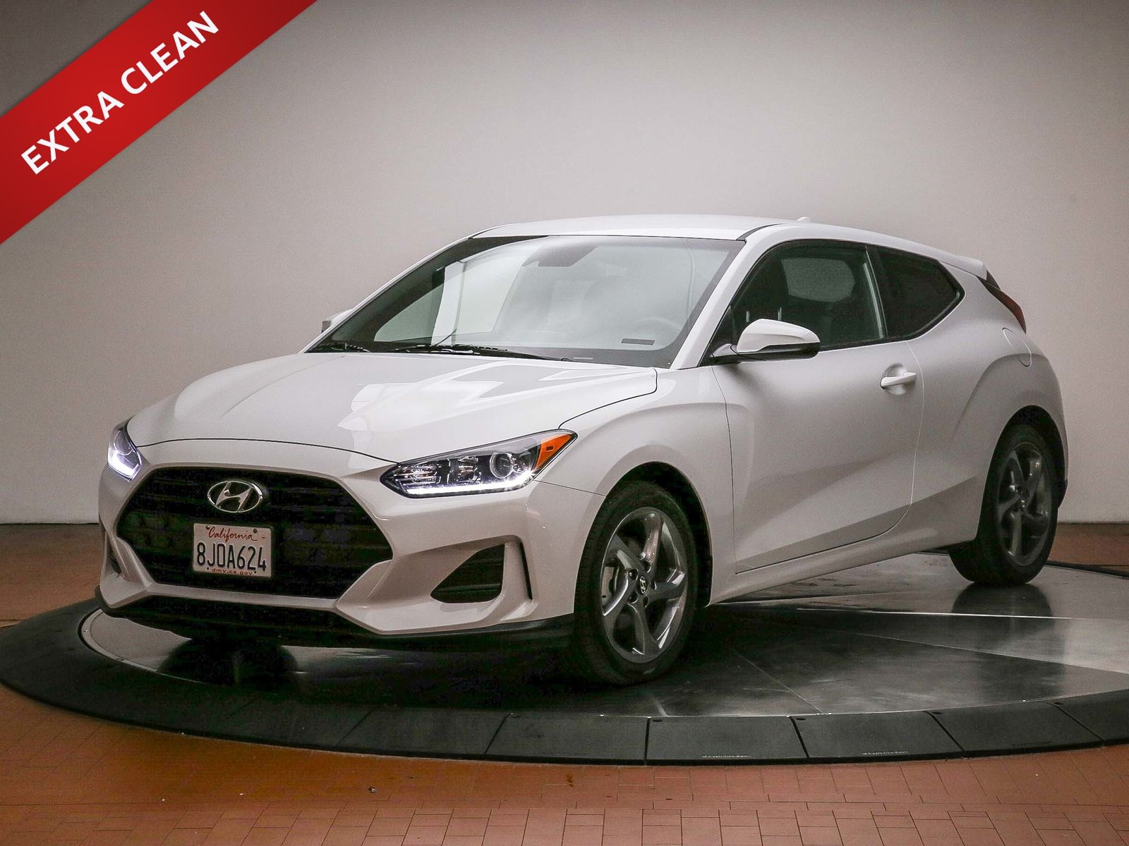 2019 Hyundai Veloster's photo