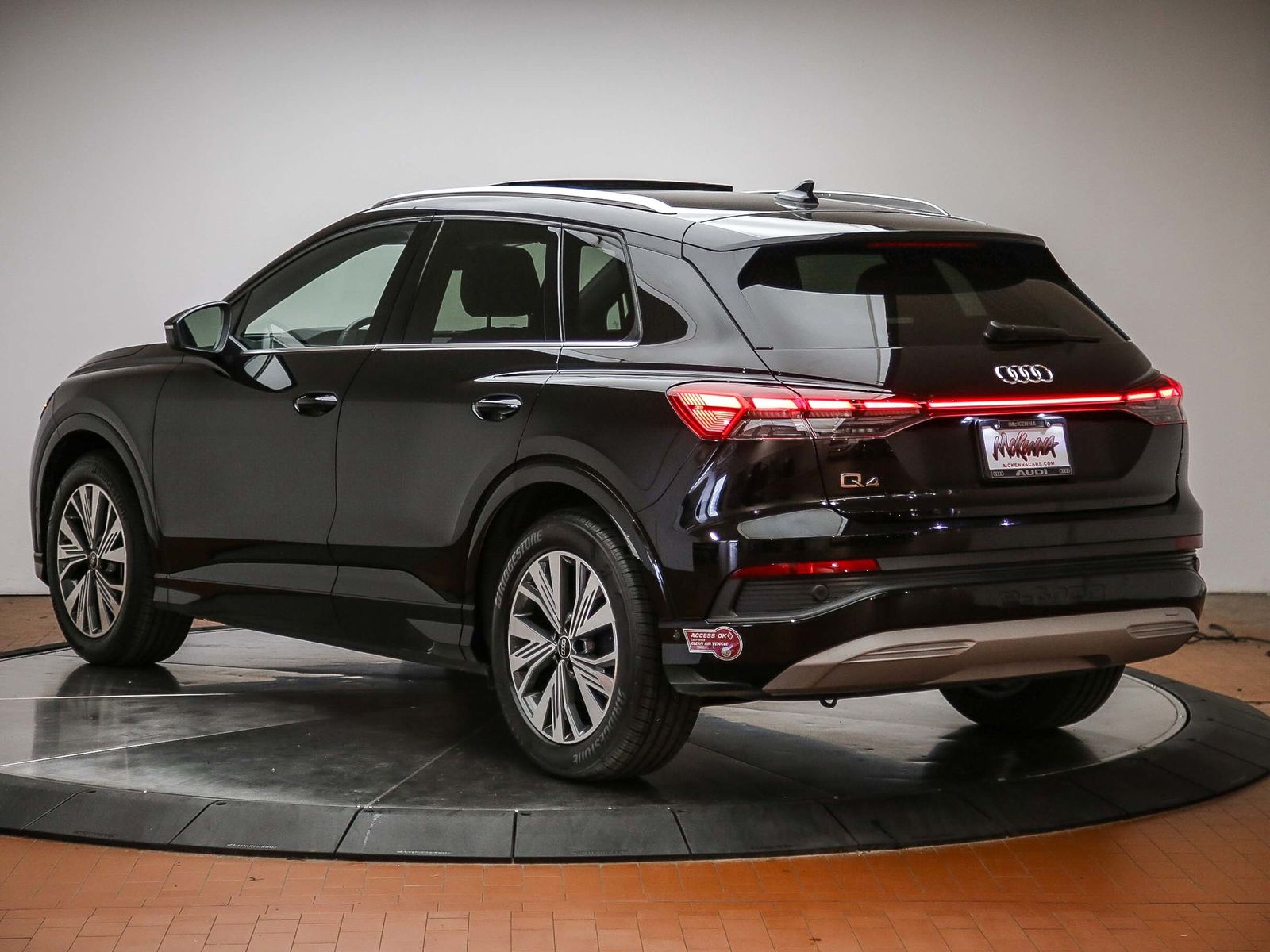 Certified 2023 Audi Q4 e-tron Premium Plus with VIN WA1BCBFZ1PP050516 for sale in Norwalk, CA