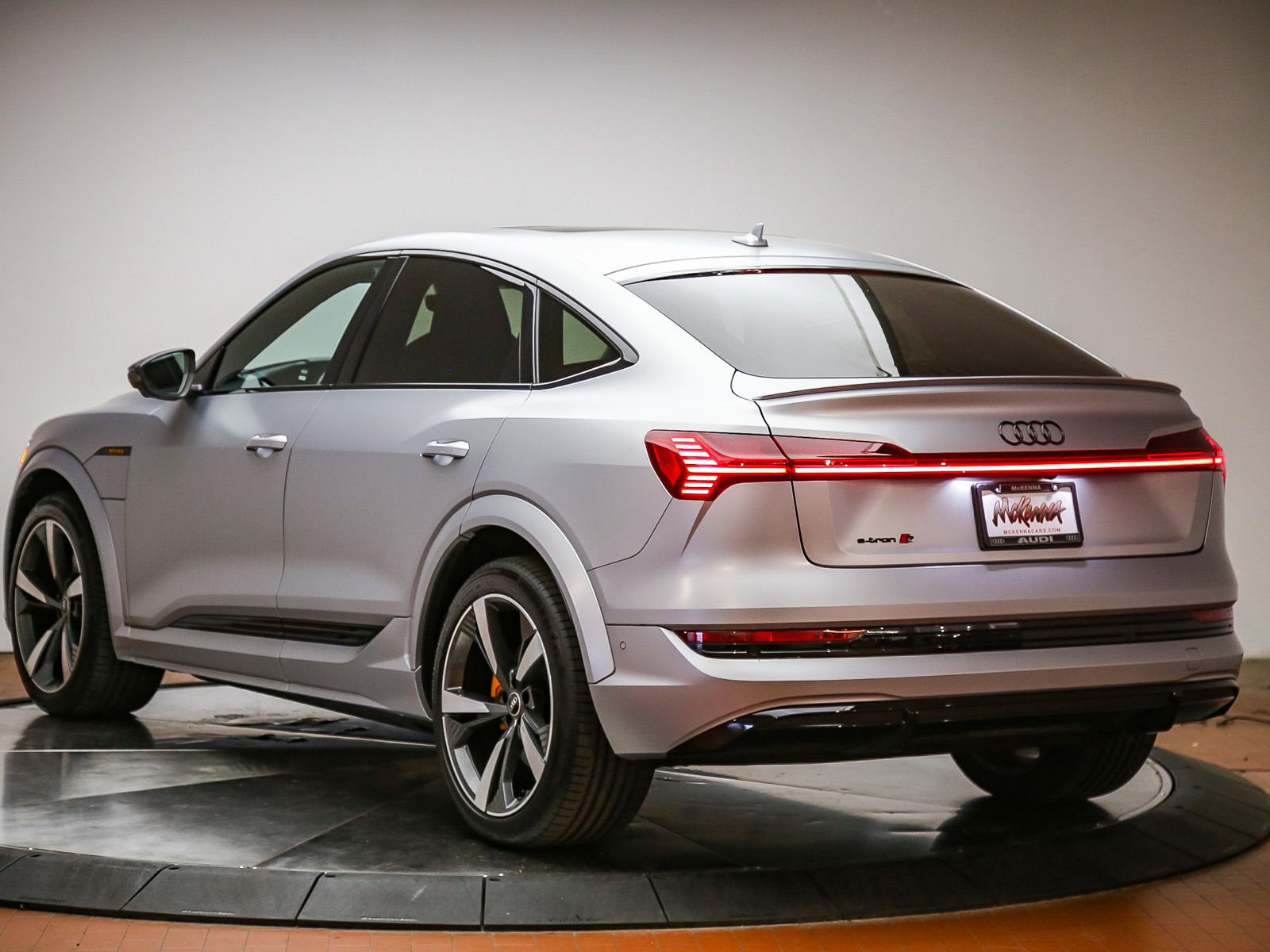 Certified 2022 Audi e-tron S Sportback Premium Plus with VIN WA11CBGE3NB036294 for sale in Norwalk, CA