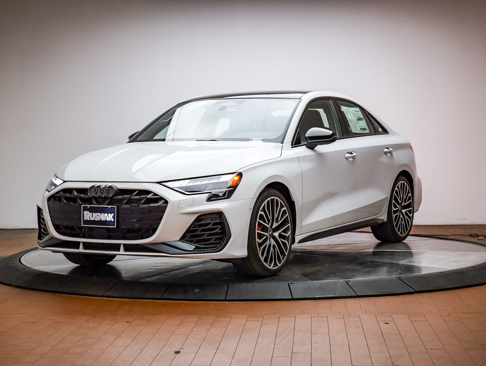 2026 Audi S3