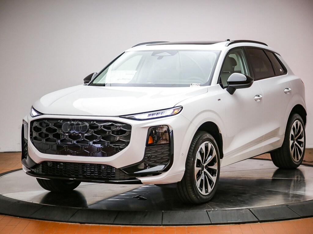 New 2026 Audi Q3 S Line SUV