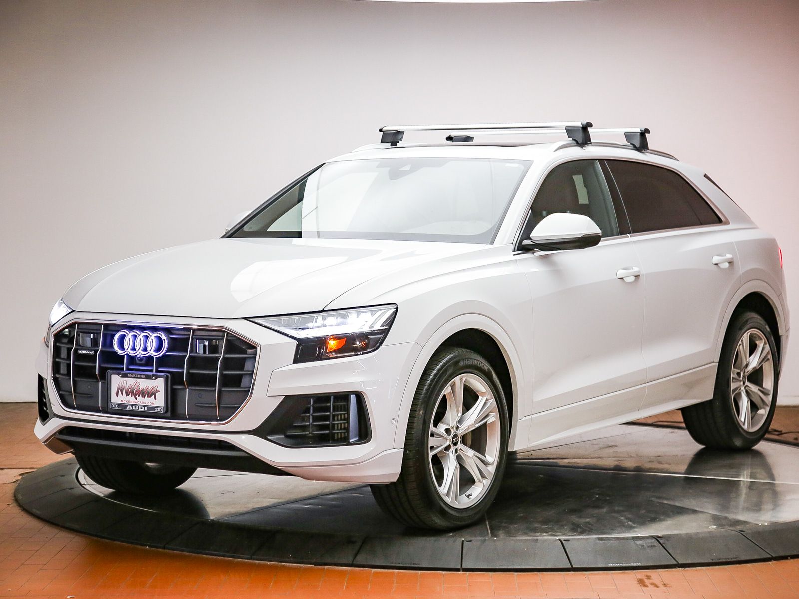2023 Audi Q8 55 Premium Tiptronic quattro's photo
