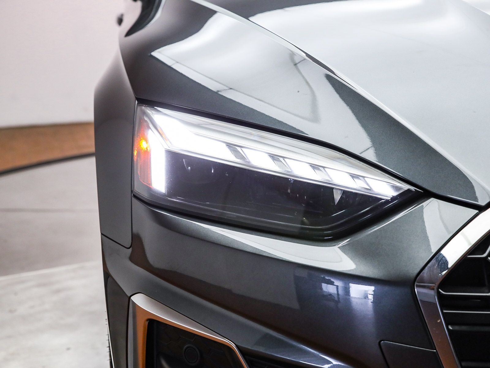 2023 Audi A5 Sportback 45 S Line Premium photo 3