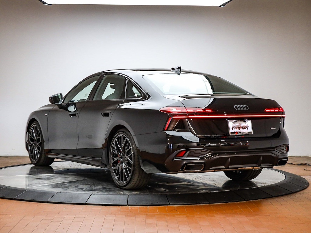 New 2026 Audi A6 Premium Sedan