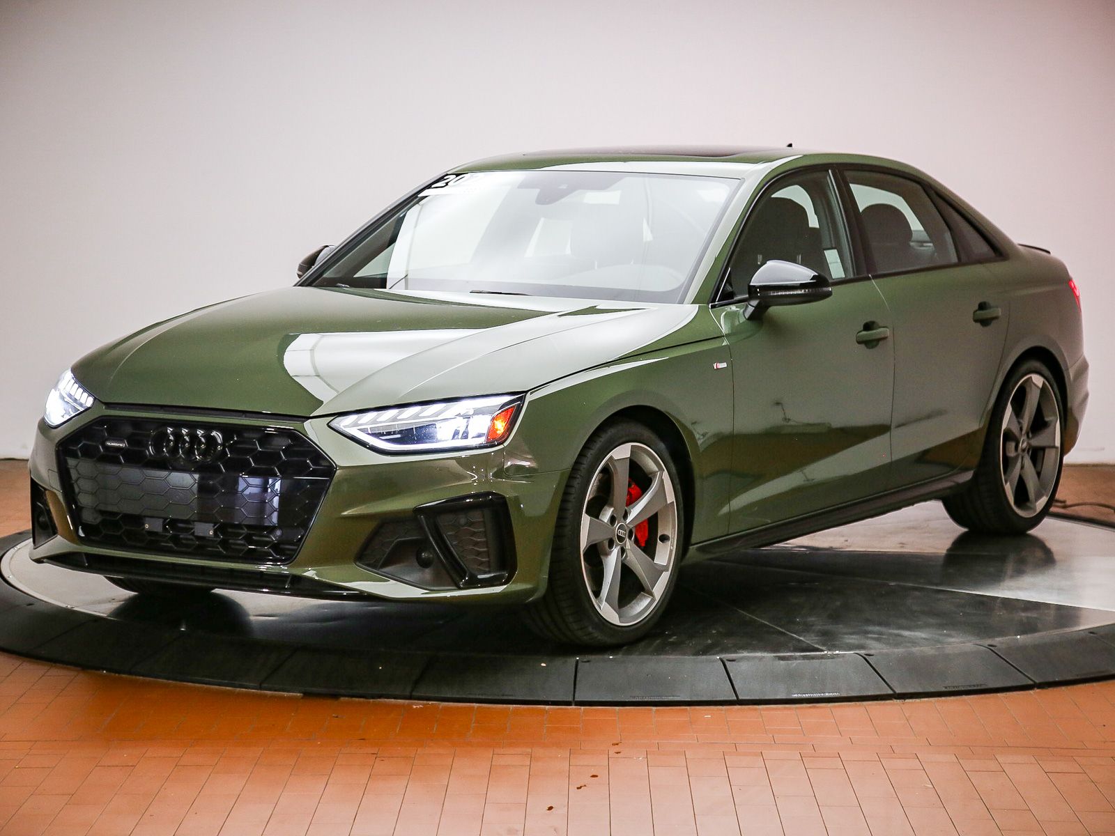 2024 Audi A4 45 TFSI Premium Plus quattro S tronic's photo