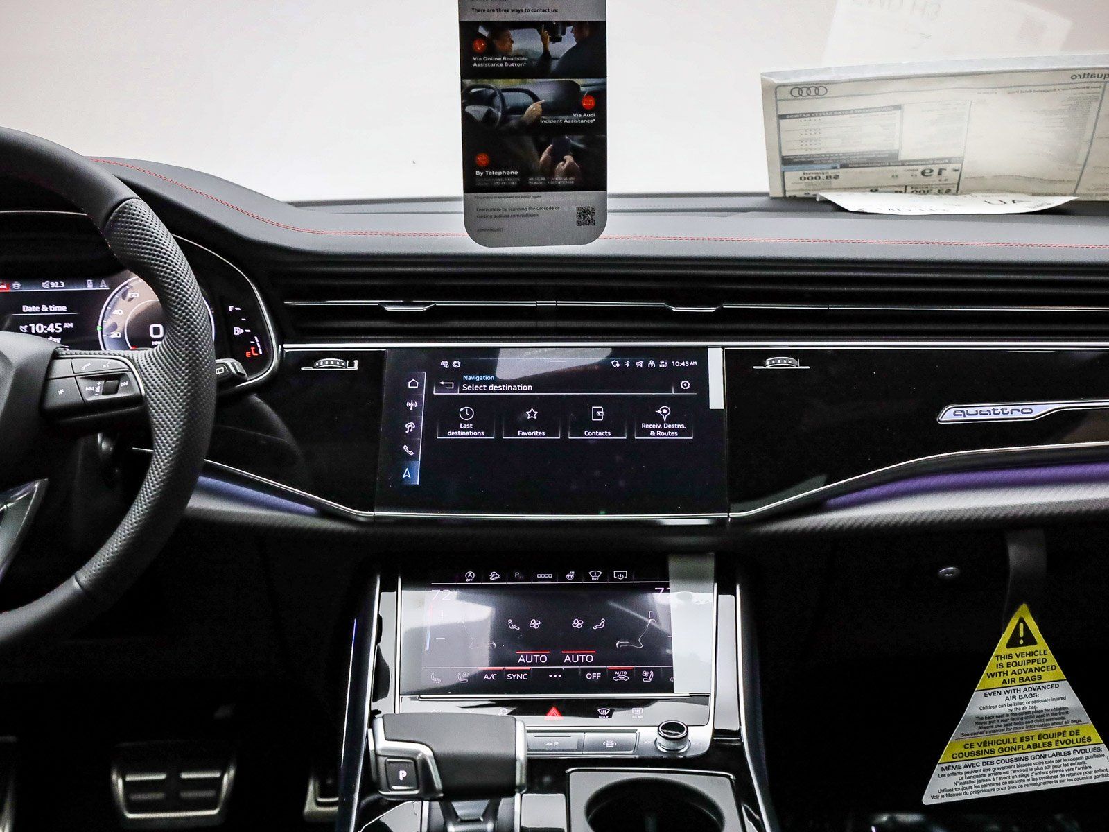 2026 Audi Q8 Prestige - Photo 16