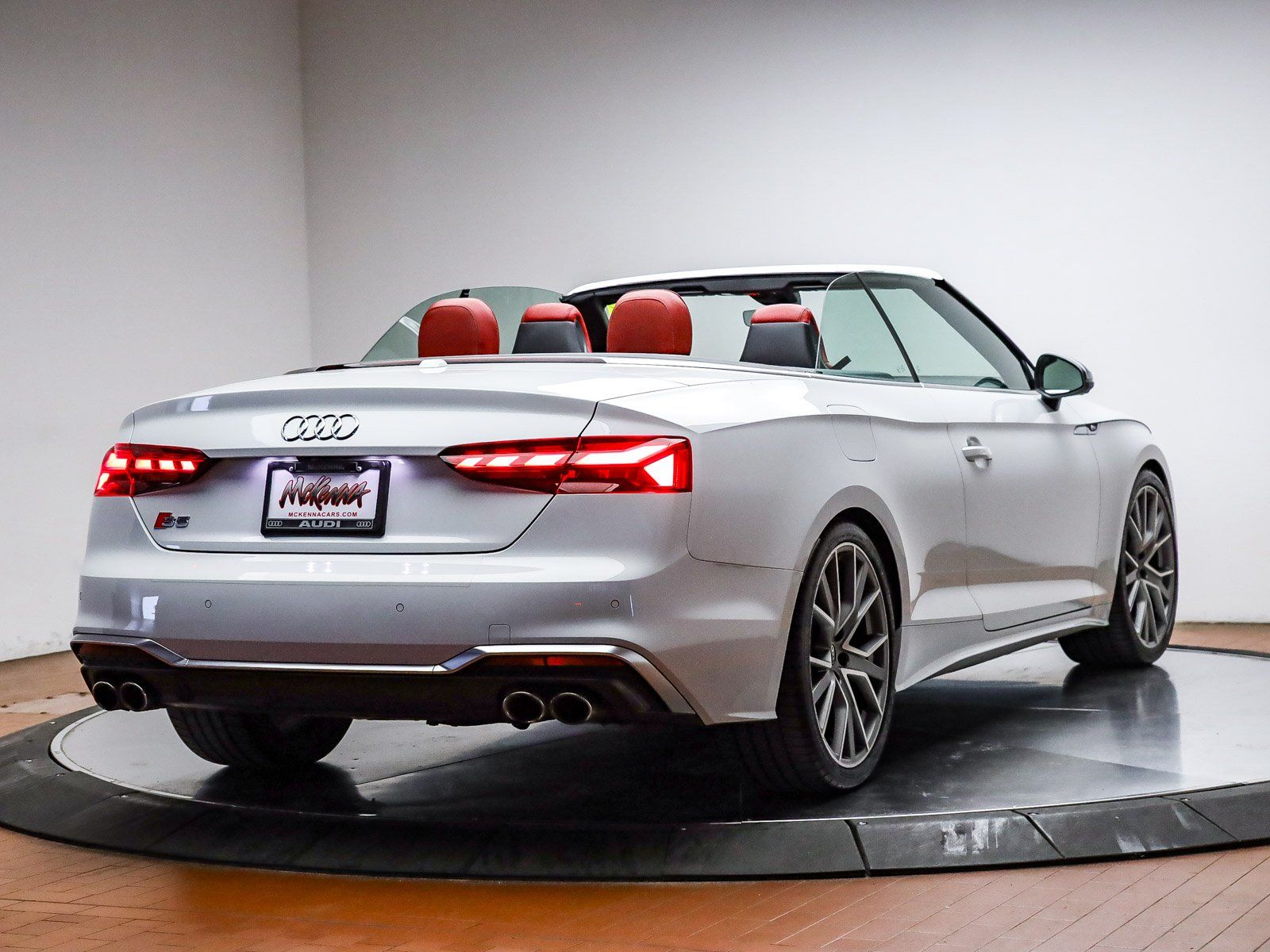 2022 Audi S5 3.0T Premium Plus photo 6