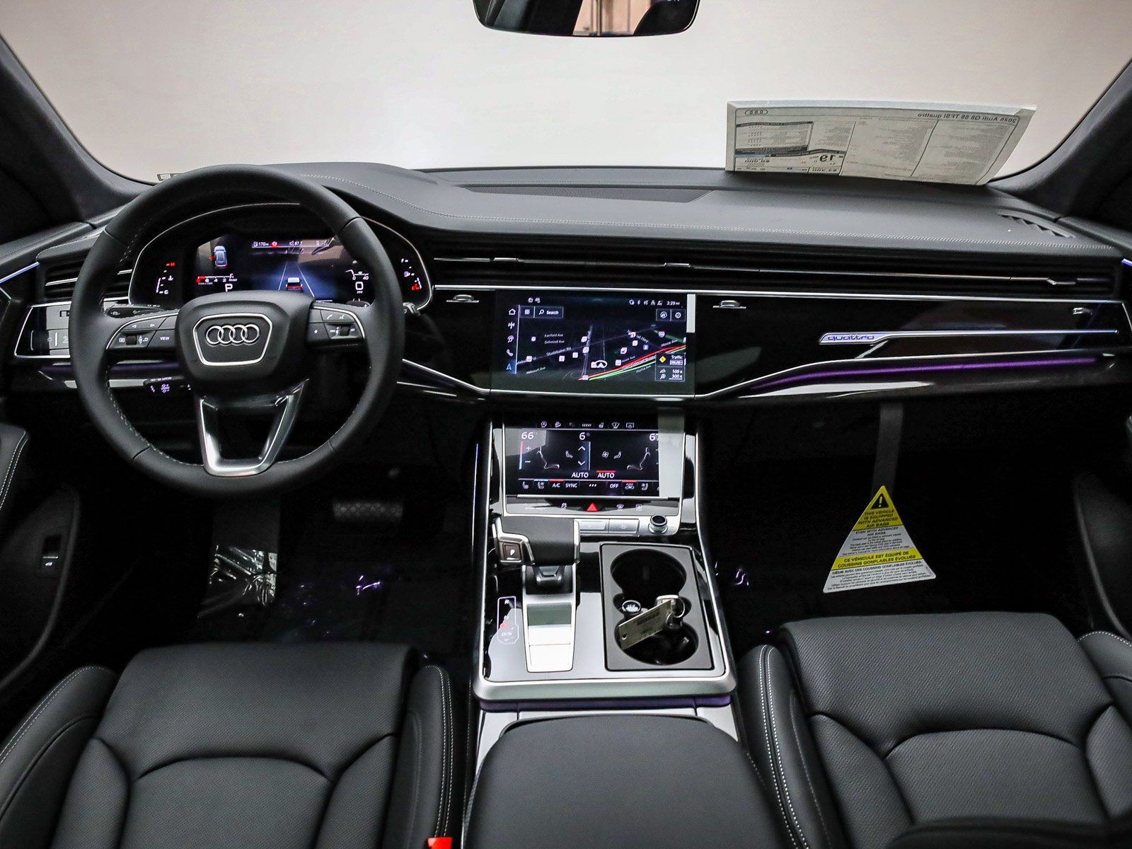 2026 Audi Q8 Prestige - Photo 14