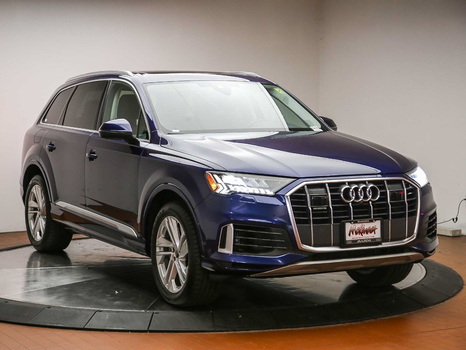 Certified 2024 Audi Q7 55 Premium Plus SUV