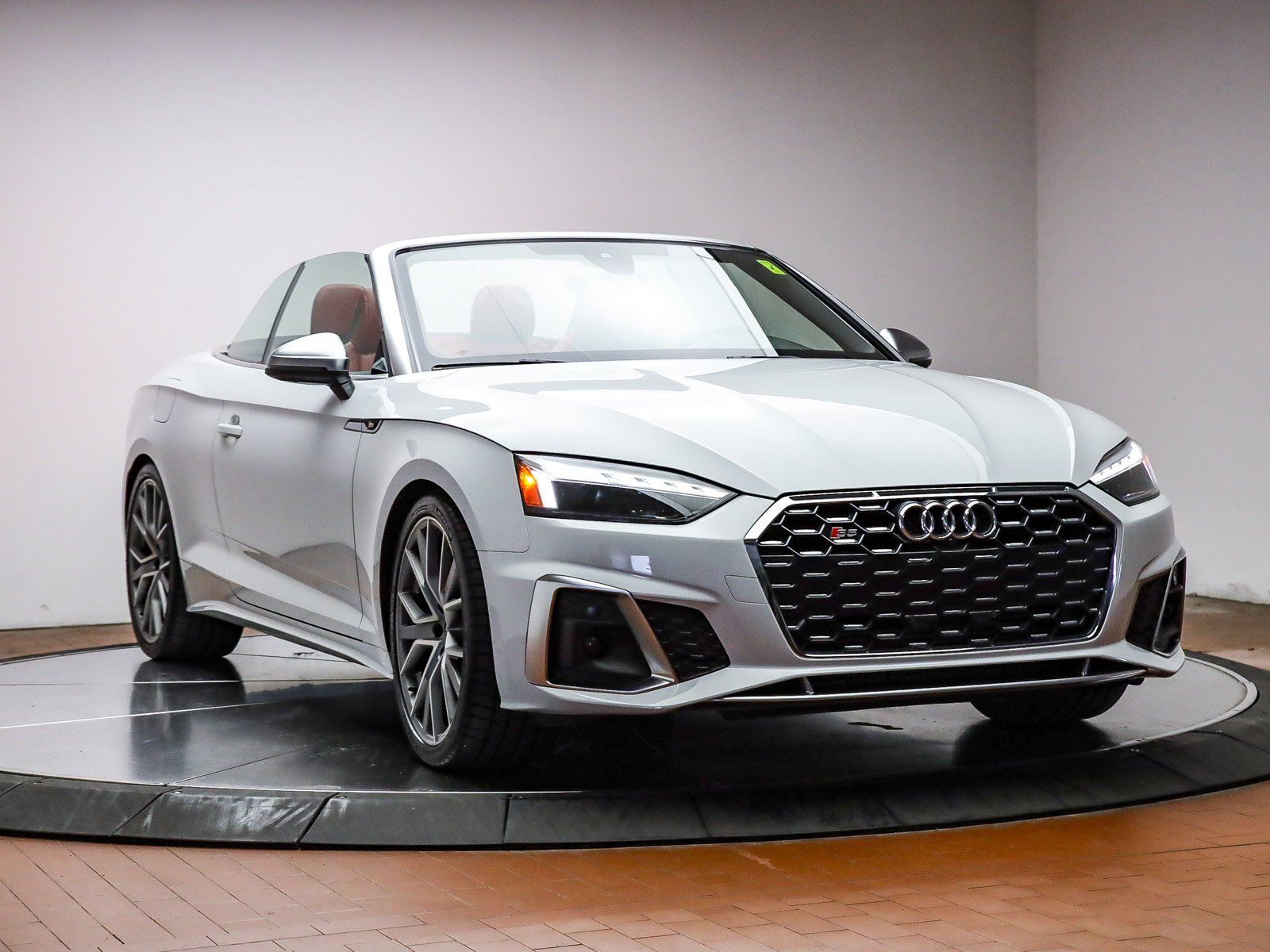 2022 Audi S5 3.0T Premium Plus photo 2