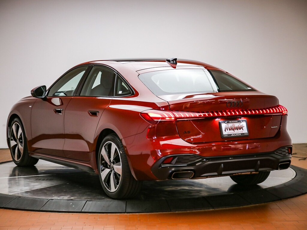 New 2026 Audi A5 Premium Plus Hatchback