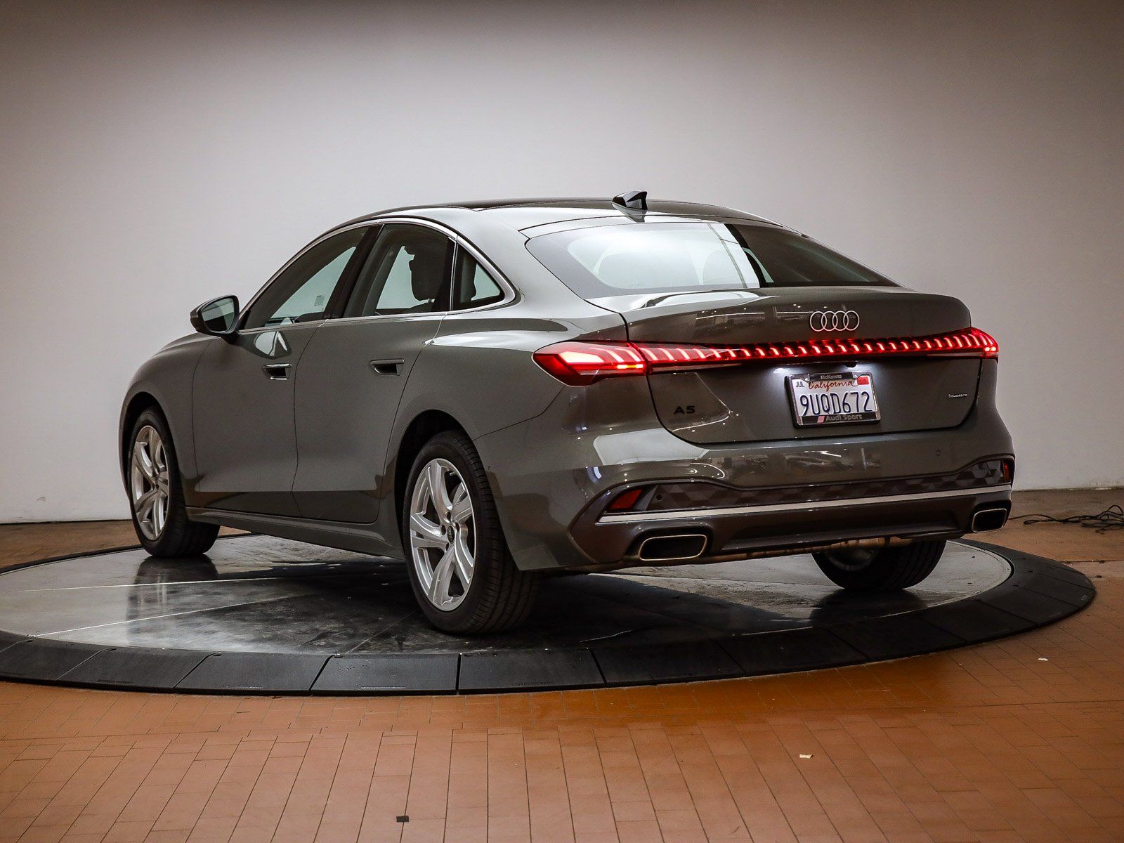 2025 Audi A5 2.0T Premium photo 2