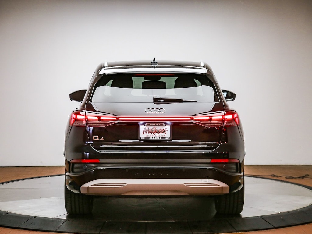 Used 2023 Audi Q4 e-tron Premium SUV