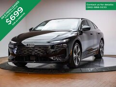 2025 Audi A6 Sportback e-tron Premium Sedan