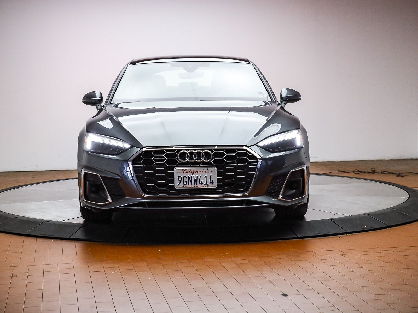 2023 Audi A5 Sportback 45 S Line Premium photo 6