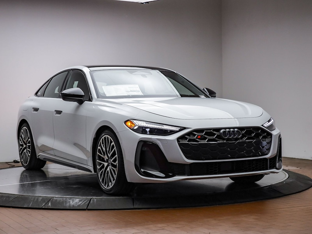 New 2025 Audi S5 3.0T Premium Sportback