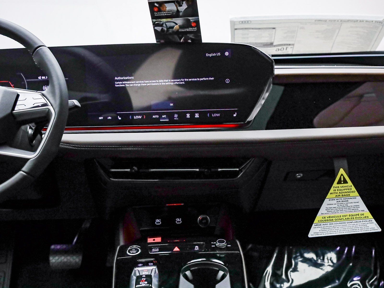 2025 Audi A6 Sportback e-tron Premium Plus - Photo 15