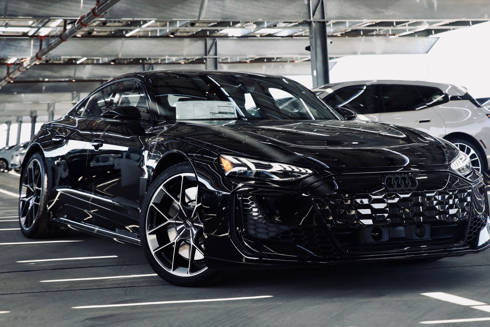 2026 Audi RS e-tron GT Performance