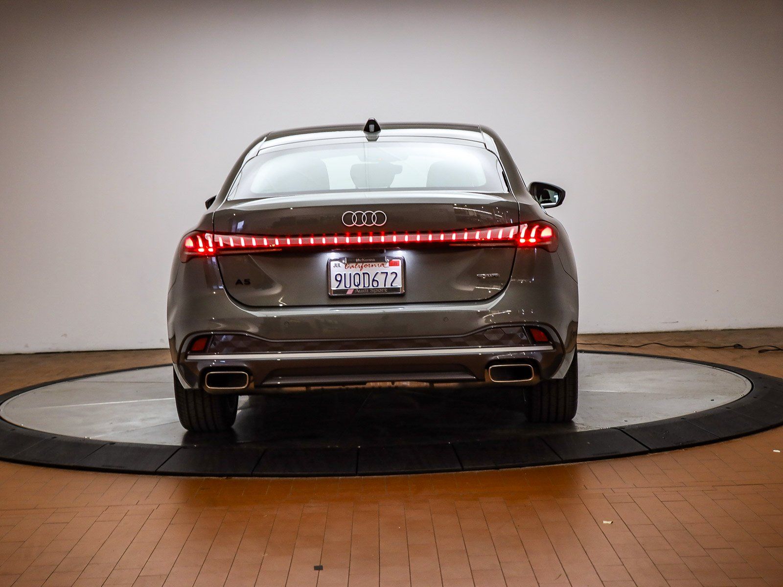 2025 Audi A5 2.0T Premium photo 4