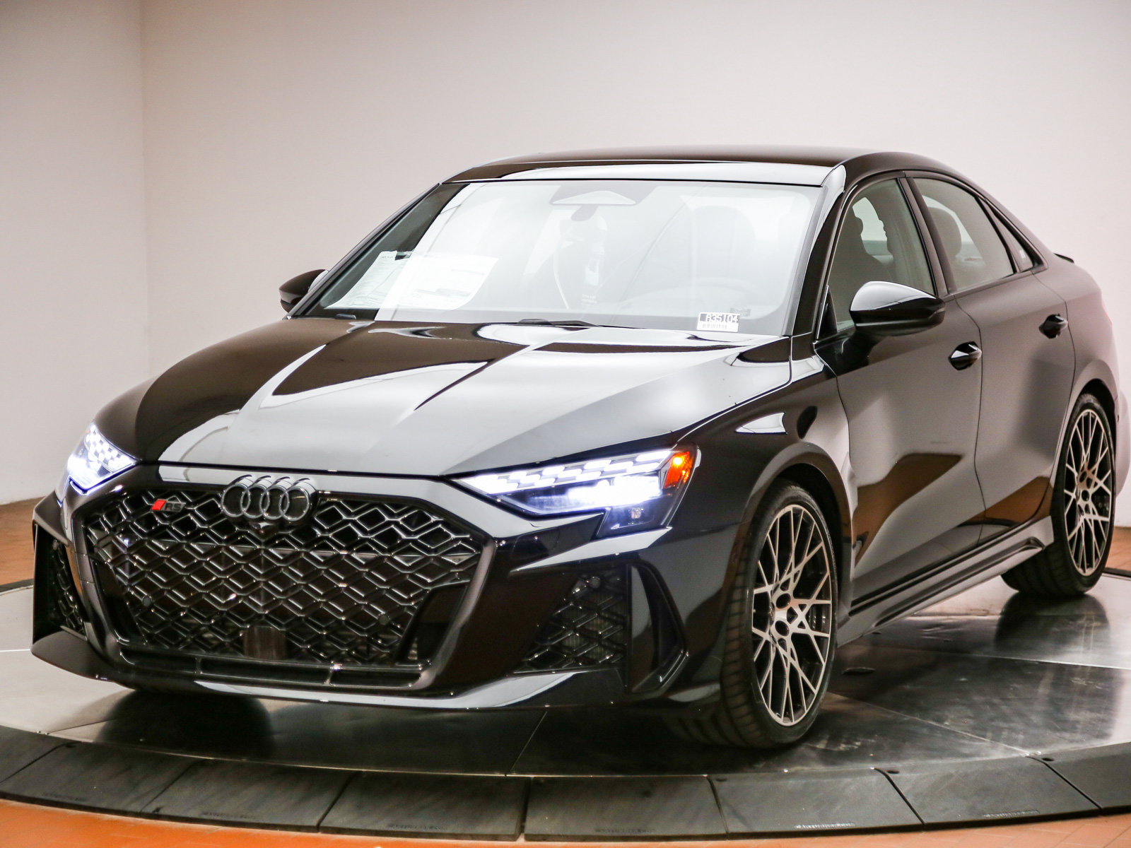  Audi RS 3