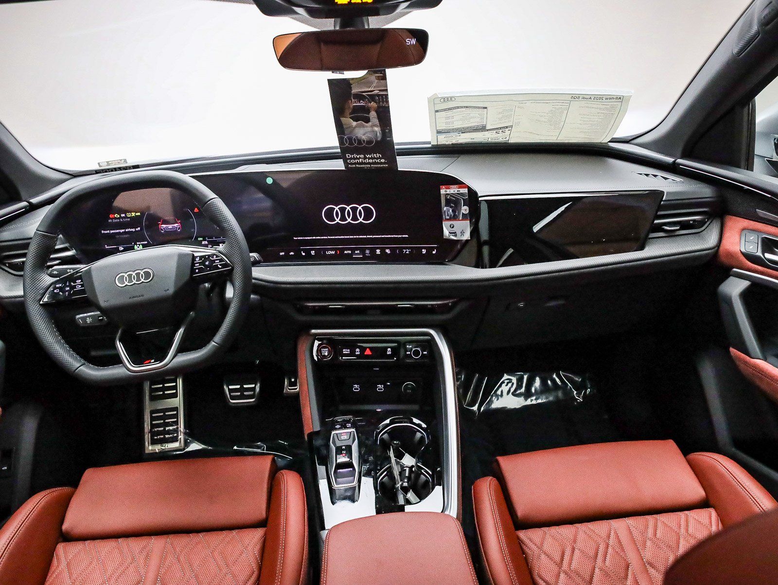 2025 Audi SQ5 Premium Plus - Photo 14