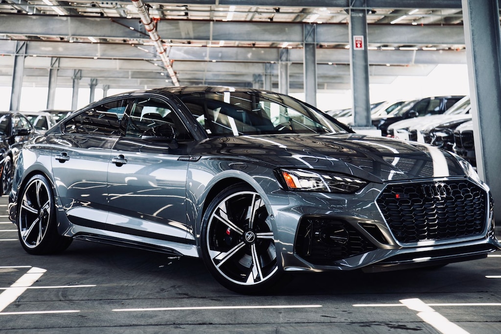 Certified 2025 Audi RS 5 2.9T Hatchback