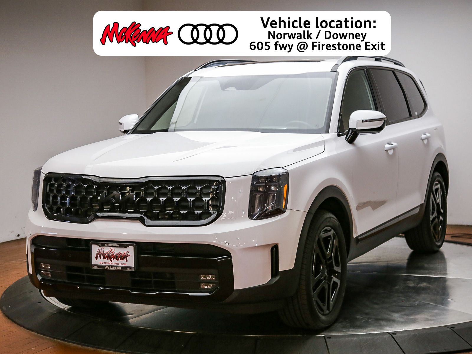  Kia Telluride