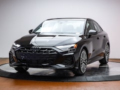 2026 Audi S3 2.0T Sedan