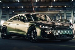 2026 Audi RS e-tron GT Base Sedan